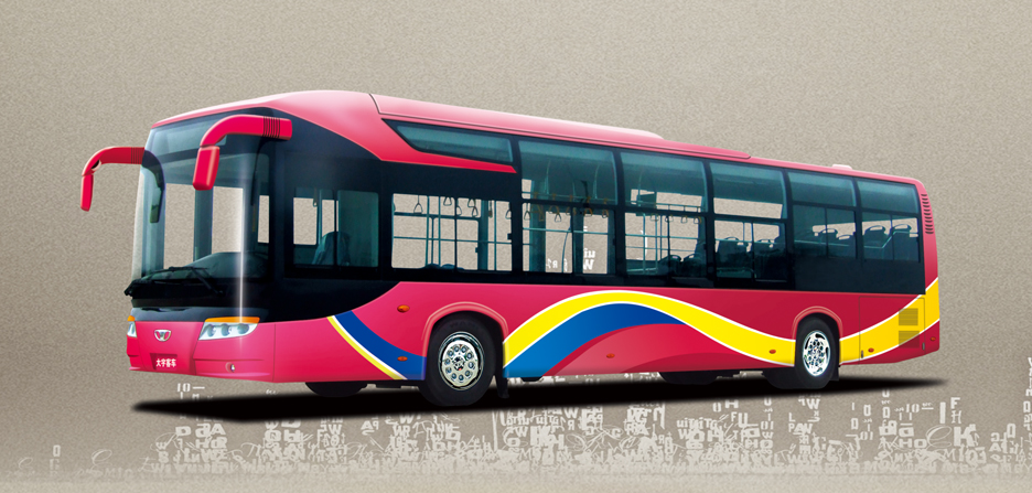Guilin Daewoo Bus