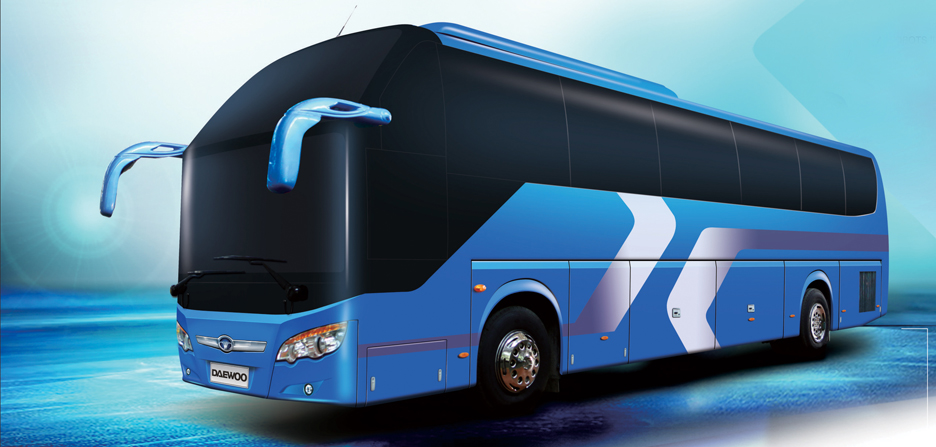 Guilin Daewoo Bus